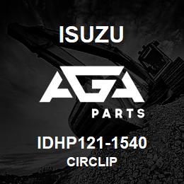 IDHP121-1540 Isuzu CIRCLIP | AGA Parts