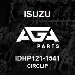 IDHP121-1541 Isuzu CIRCLIP | AGA Parts