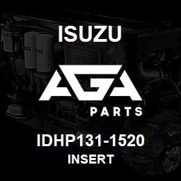 IDHP131-1520 Isuzu INSERT | AGA Parts