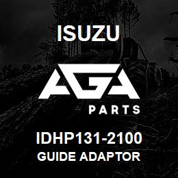 IDHP131-2100 Isuzu GUIDE ADAPTOR | AGA Parts