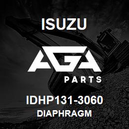 IDHP131-3060 Isuzu DIAPHRAGM | AGA Parts