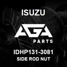 IDHP131-3081 Isuzu SIDE ROD NUT | AGA Parts