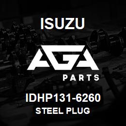 IDHP131-6260 Isuzu steel plug | AGA Parts