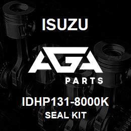 IDHP131-8000K Isuzu SEAL KIT | AGA Parts