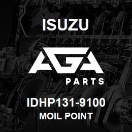 IDHP131-9100 Isuzu MOIL POINT | AGA Parts