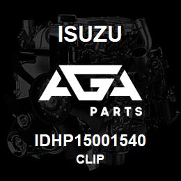 IDHP15001540 Isuzu CLIP | AGA Parts