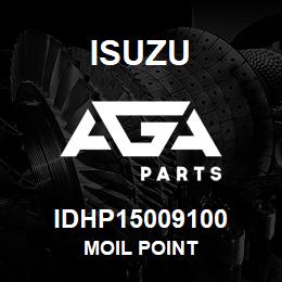 IDHP15009100 Isuzu MOIL POINT | AGA Parts