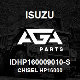 IDHP160009010-S Isuzu chisel hp16000 | AGA Parts