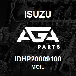 IDHP20009100 Isuzu moil | AGA Parts