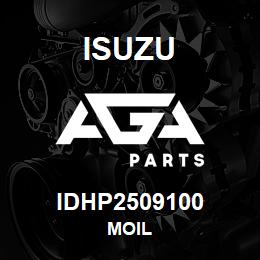 IDHP2509100 Isuzu MOIL | AGA Parts