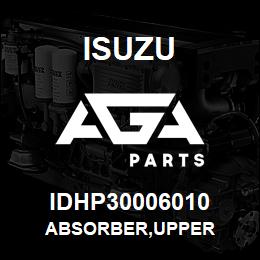 IDHP30006010 Isuzu ABSORBER,UPPER | AGA Parts