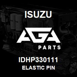 IDHP330111 Isuzu elastic pin | AGA Parts