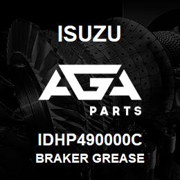 IDHP490000C Isuzu BRAKER GREASE | AGA Parts