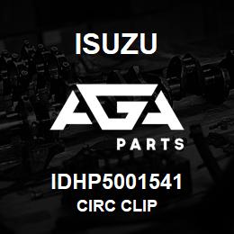 IDHP5001541 Isuzu CIRC CLIP | AGA Parts