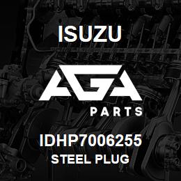 IDHP7006255 Isuzu steel plug | AGA Parts