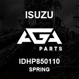 IDHP850110 Isuzu spring | AGA Parts