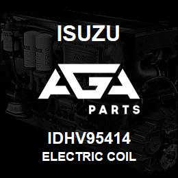 IDHV95414 Isuzu ELECTRIC COIL | AGA Parts