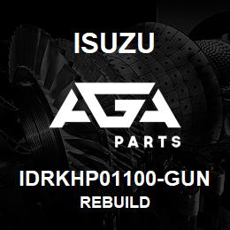 IDRKHP01100-GUN Isuzu rebuild | AGA Parts