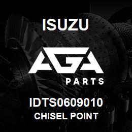 IDTS0609010 Isuzu CHISEL POINT | AGA Parts