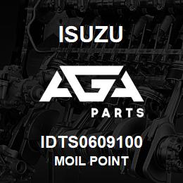 IDTS0609100 Isuzu MOIL POINT | AGA Parts