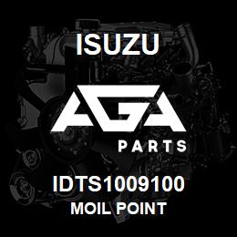 IDTS1009100 Isuzu MOIL POINT | AGA Parts