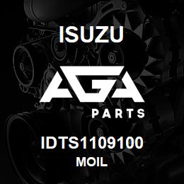 IDTS1109100 Isuzu MOIL | AGA Parts
