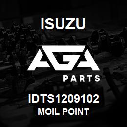 IDTS1209102 Isuzu MOIL POINT | AGA Parts