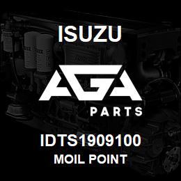 IDTS1909100 Isuzu MOIL POINT | AGA Parts