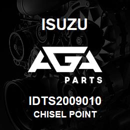IDTS2009010 Isuzu CHISEL POINT | AGA Parts