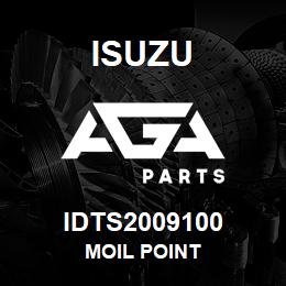 IDTS2009100 Isuzu MOIL POINT | AGA Parts