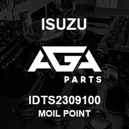 IDTS2309100 Isuzu MOIL POINT | AGA Parts