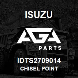 IDTS2709014 Isuzu CHISEL POINT | AGA Parts