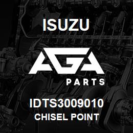 IDTS3009010 Isuzu CHISEL POINT | AGA Parts