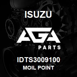 IDTS3009100 Isuzu MOIL POINT | AGA Parts