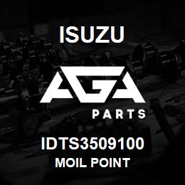 IDTS3509100 Isuzu MOIL POINT | AGA Parts