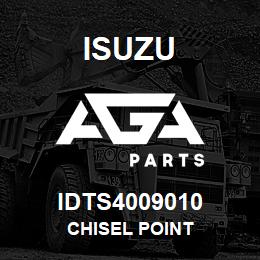 IDTS4009010 Isuzu CHISEL POINT | AGA Parts