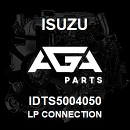 IDTS5004050 Isuzu LP CONNECTION | AGA Parts
