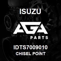 IDTS7009010 Isuzu CHISEL POINT | AGA Parts
