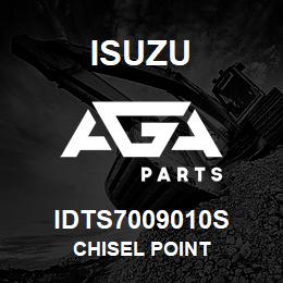 IDTS7009010S Isuzu CHISEL POINT | AGA Parts