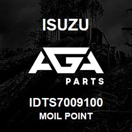 IDTS7009100 Isuzu MOIL POINT | AGA Parts
