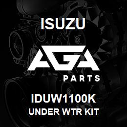 IDUW1100K Isuzu UNDER WTR KIT | AGA Parts