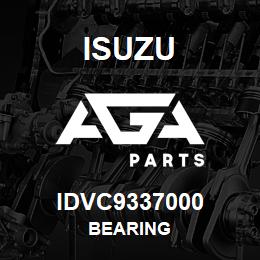 IDVC9337000 Isuzu BEARING | AGA Parts