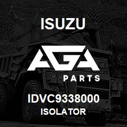 IDVC9338000 Isuzu ISOLATOR | AGA Parts