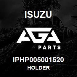 IPHP005001520 Isuzu HOLDER | AGA Parts