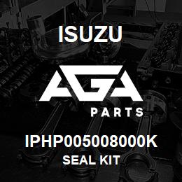 IPHP005008000K Isuzu SEAL KIT | AGA Parts