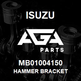 MB01004150 Isuzu HAMMER BRACKET | AGA Parts
