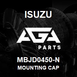 MBJD0450-N Isuzu MOUNTING CAP | AGA Parts