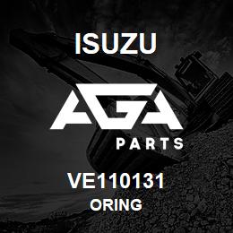 VE110131 Isuzu oring | AGA Parts