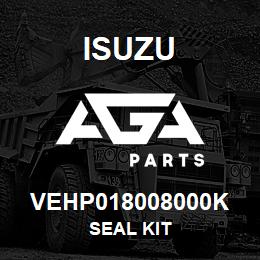 VEHP018008000K Isuzu SEAL KIT | AGA Parts