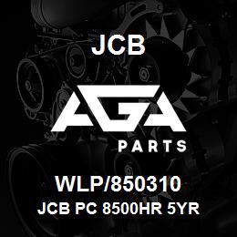 WLP/850310 JCB JCB PC 8500HR 5YR | AGA Parts